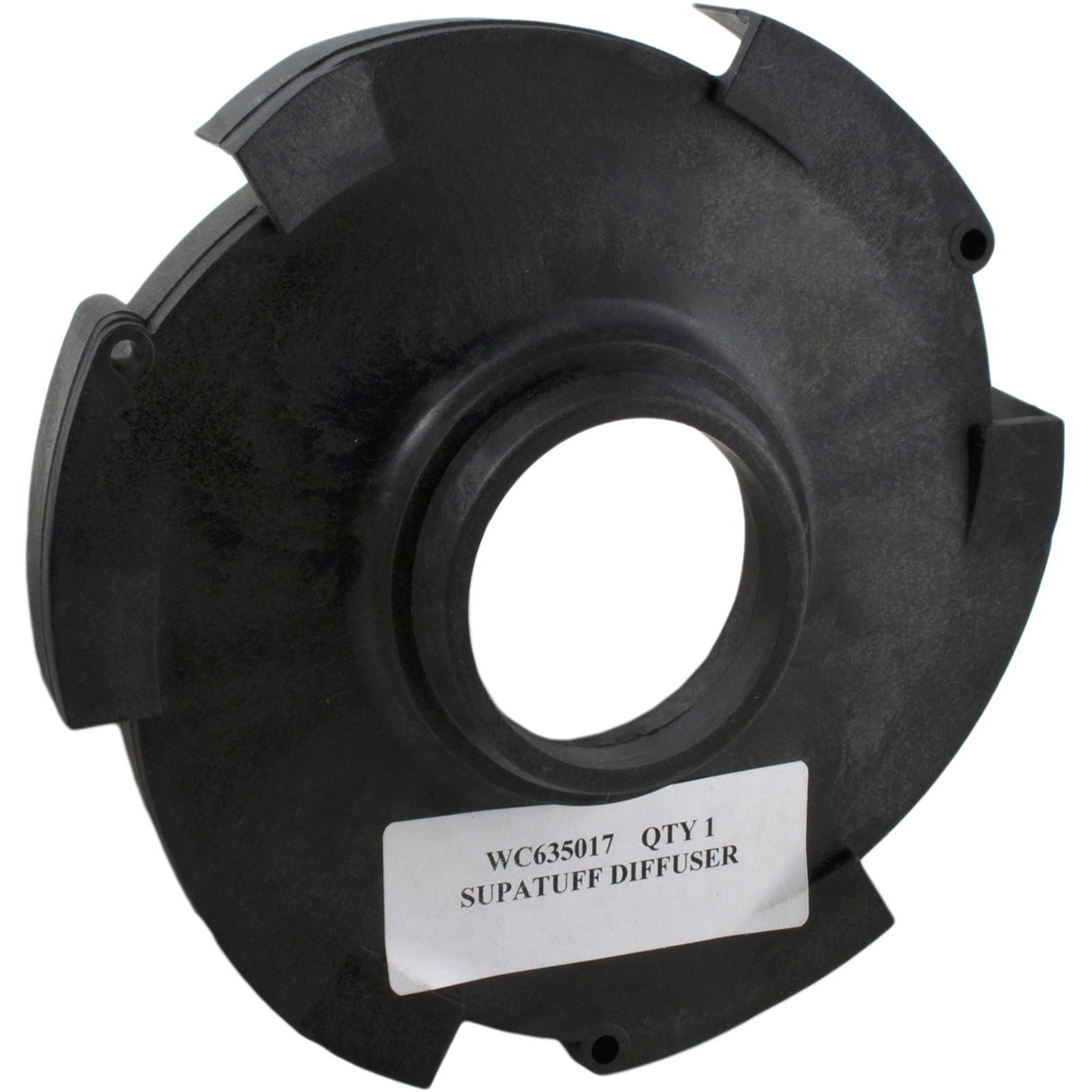 Diffuser, Waterco SupaTuf : 635017 - Waterco - 635017 - PartsForSpas.com