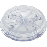 Trap Lid, Waterco SupaTuf/HydroStorm, 6-3/4", Without O-Ring : 634000 - Waterco - 634000 - PartsForSpas.com