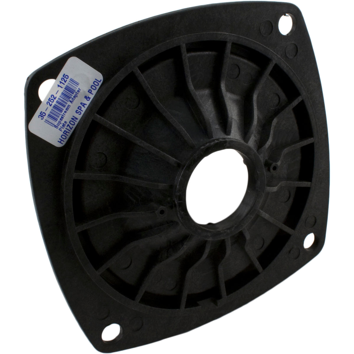 Seal Plate, Waterco SupaStream : 6350634