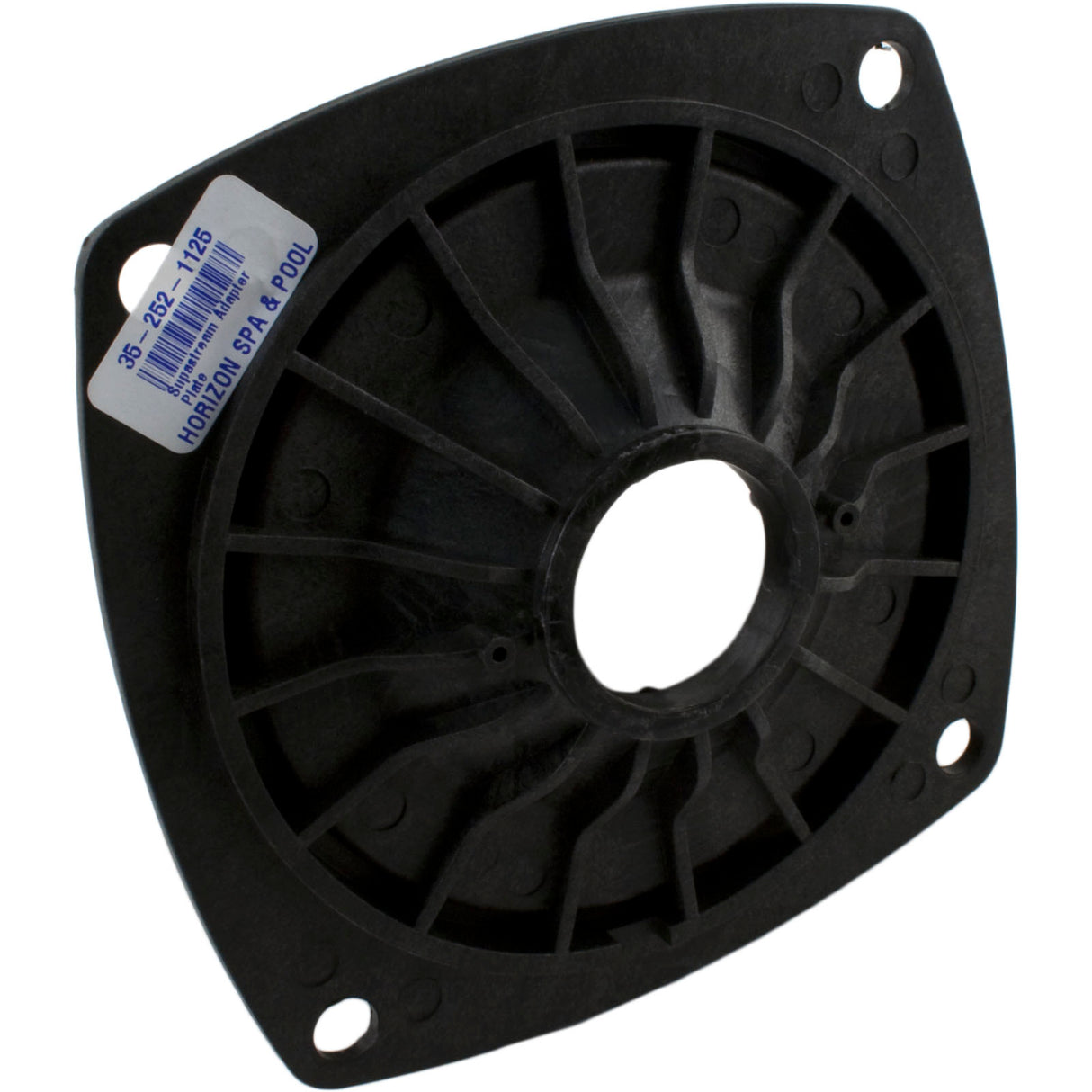 Seal Plate, Waterco SupaStream : 6350634 - Waterco - 6350634 - PartsForSpas.com