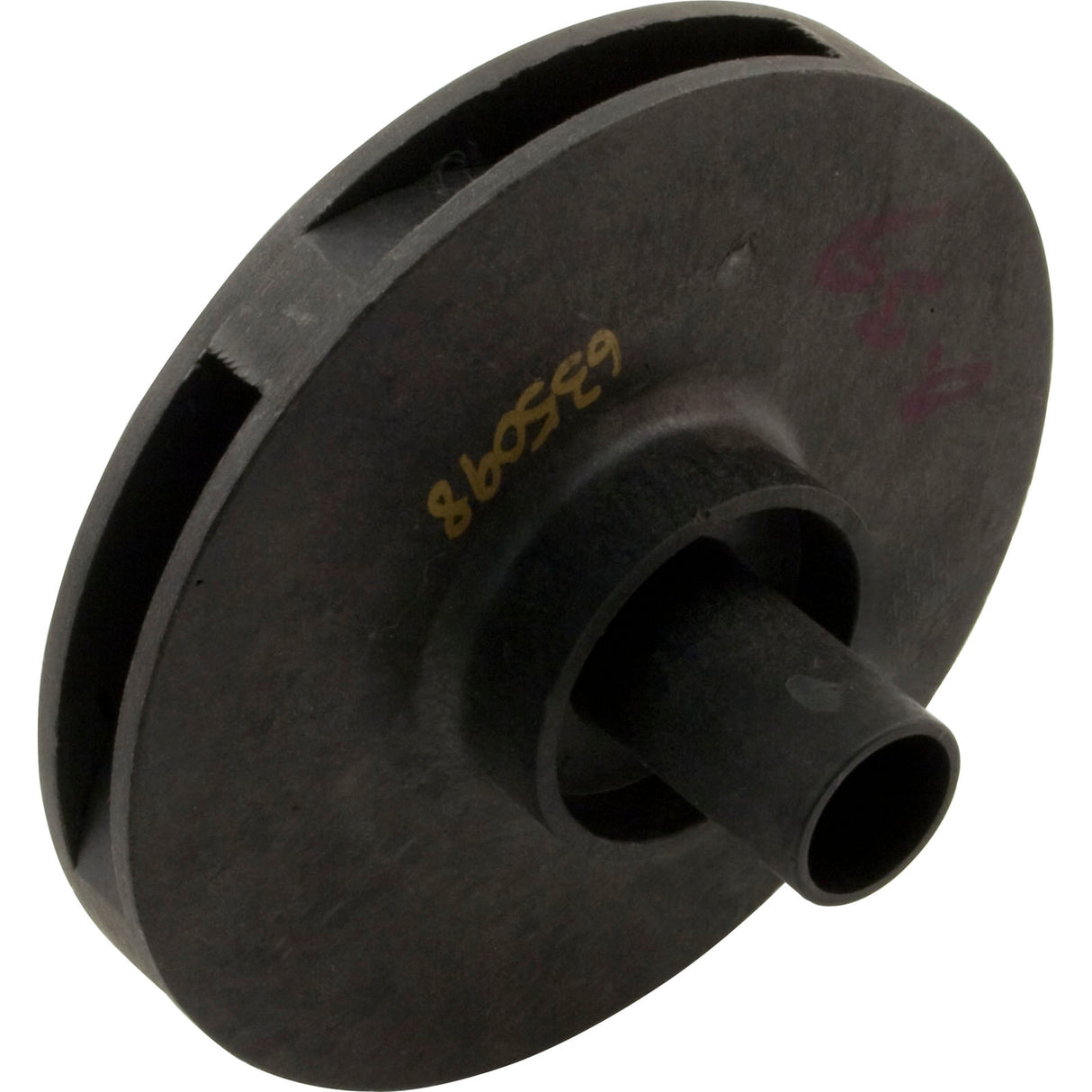 Impeller, Waterco SupaStream, 1.5 Horsepower : 635098 - Waterco - 635098 - PartsForSpas.com