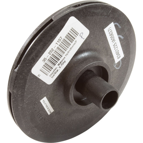 Impeller, Waterco HydroStorm/Plus/Star, 0.75hp : 63401225 - Waterco - 63401225 - PartsForSpas.com