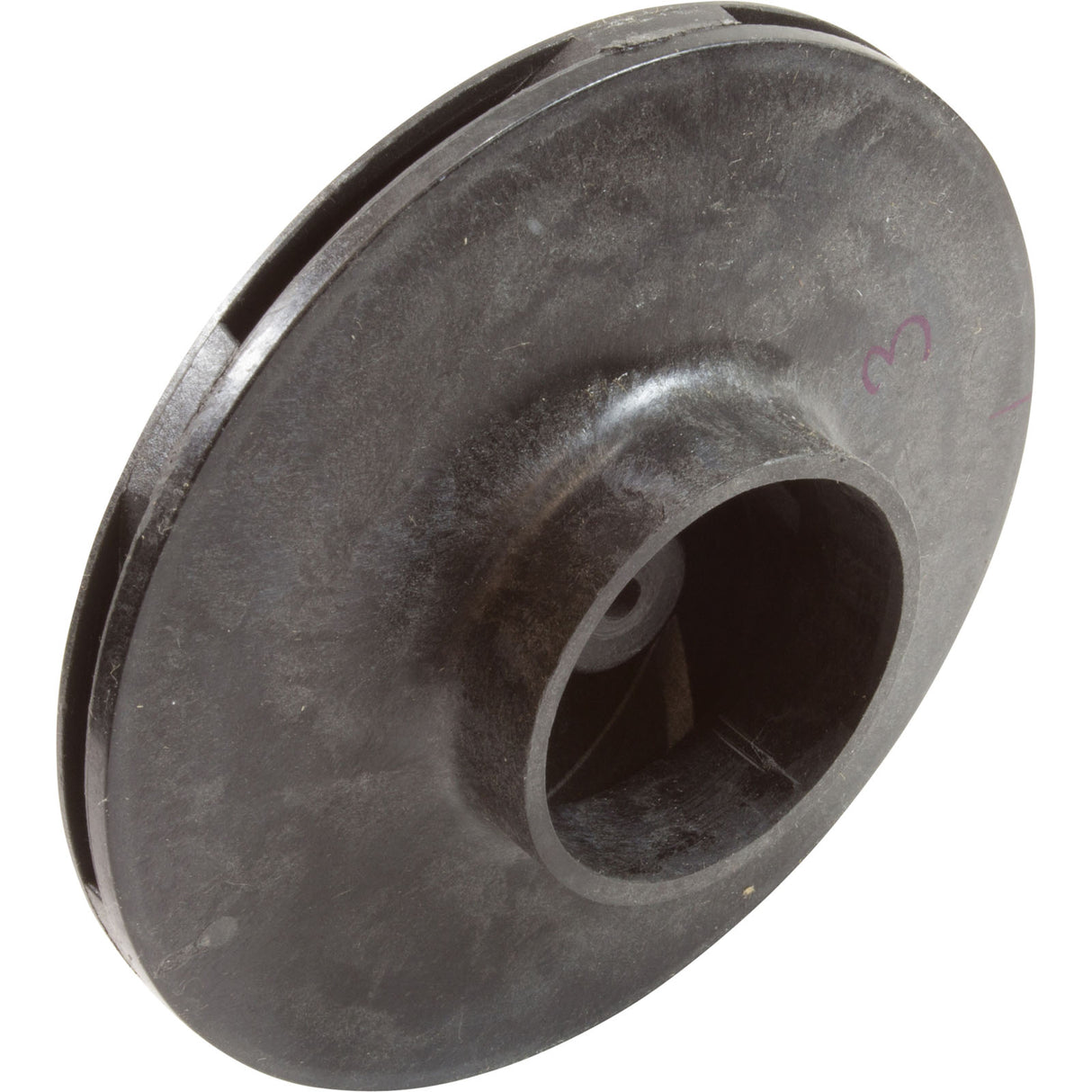 Impeller, Waterco HydroStorm/Plus/Star, 0.75hp : 63401225 - Waterco - 63401225 - PartsForSpas.com