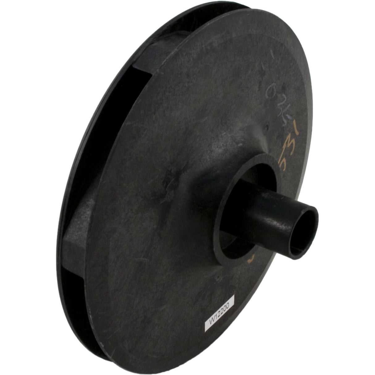 Impeller, Waterco HydroStorm, 3.0 Horsepower : 63401531 - Waterco - 63401531 - PartsForSpas.com