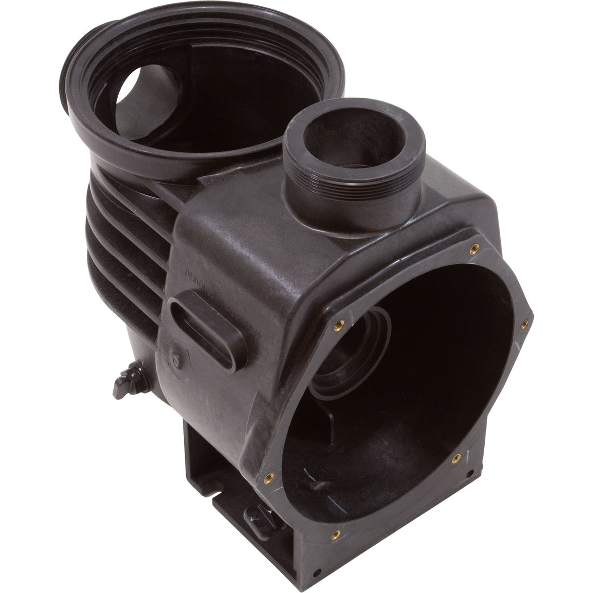 Trap/Pump Body, Waterco HydroStorm, 0.75hp-2.0hp : 634005112