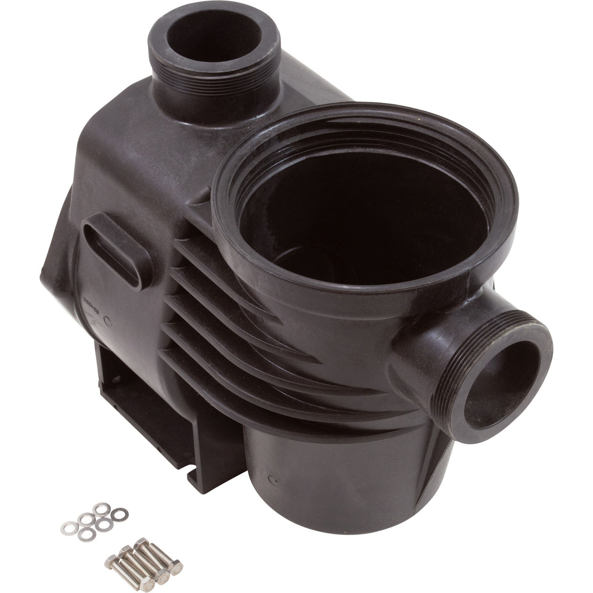 Trap/Pump Body, Waterco HydroStorm, 0.75hp-2.0hp : 634005112