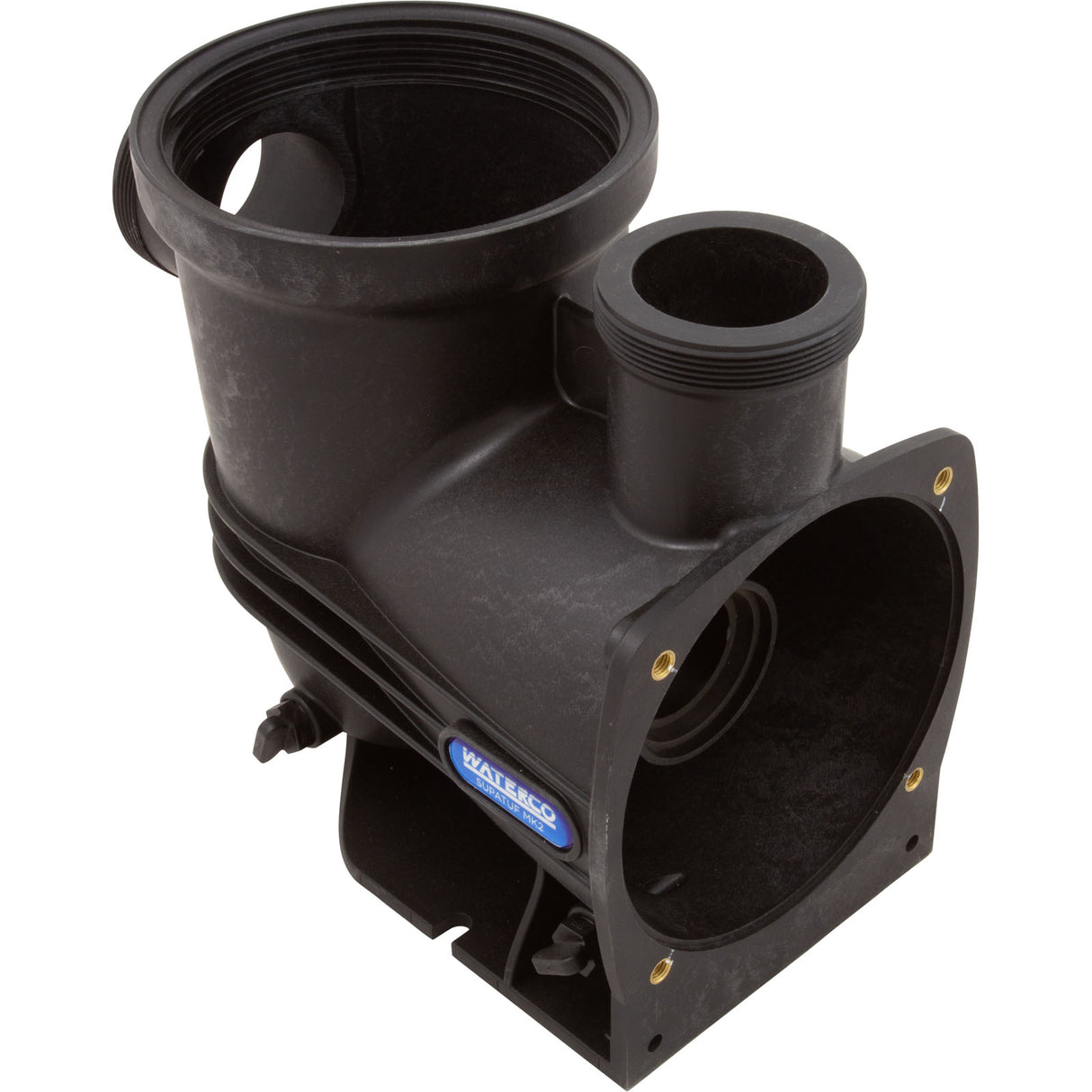 Trap/Pump Body Kit, Waterco SupaTuf, 2", Any Horsepower : 63501924 - Waterco - 63501924 - PartsForSpas.com