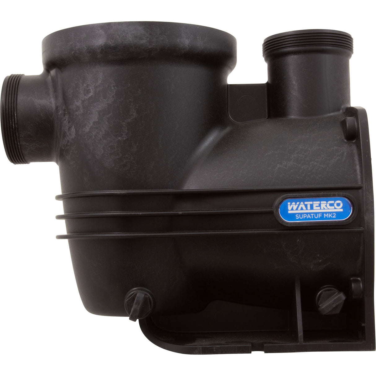 Trap/Pump Body Kit, Waterco SupaTuf, 2", Any Horsepower : 63501924 - Waterco - 63501924 - PartsForSpas.com
