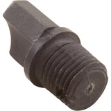 Drain Plug, WMC/PPC AT Series Pump, Trap Body : 120009 - PPC Pump - 120009 - PartsForSpas.com
