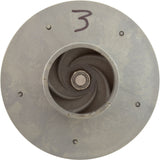 Impeller, WMC/PPC AT Series Pump, 2.5hp, Full Rate : 30SS5062 - PPC Pump - 30SS5062 - PartsForSpas.com