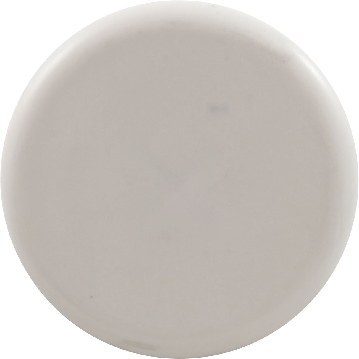 Air Injector Cap, WW, Low Profile, 1-3/4"fd, White : 672-2130