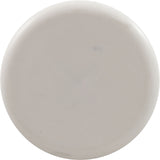 Air Injector Cap, WW, Low Profile, 1-3/4"fd, White : 672-2130