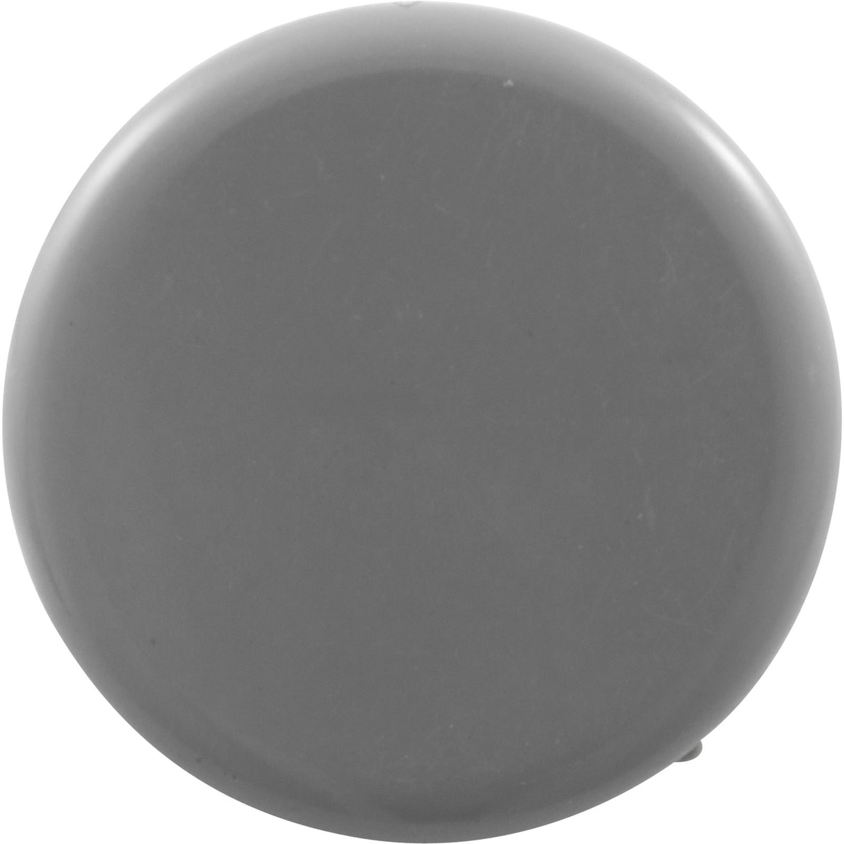 Air Injector Cap, WW, Low Profile, 1-3/4"fd, Gray : 672-2137