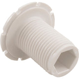 Wall Fitting, Waterway, Air Injector, White : 215-2150