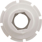 Wall Fitting, Waterway, Air Injector, White : 215-2150