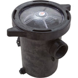 Trap Assy, WW Ctr Disch/Spa-Flo, 1-1/2"Union x 1-1/2"mbt/fpt : 310-5400 - Waterway Plastics - 806105063540 - PartsForSpas.com