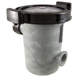Trap Assy, WW Ctr Disch/Spa-Flo, 1-1/2"Union x 1-1/2"mbt/fpt : 310-5400 - Waterway Plastics - 806105063540 - PartsForSpas.com