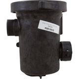 Trap Assy, WW Ctr Disch/Spa-Flo, 1-1/2"Union x 1-1/2"mbt/fpt : 310-5400 - Waterway Plastics - 806105063540 - PartsForSpas.com