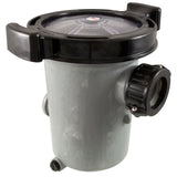 Trap Assy, WW Ctr Disch/Spa-Flo, 1-1/2"Union x 1-1/2"mbt/fpt : 310-5400 - Waterway Plastics - 806105063540 - PartsForSpas.com