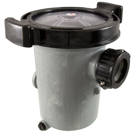 Trap Assy, WW Ctr Disch/Spa-Flo, 1-1/2"Union x 1-1/2"mbt/fpt : 310-5400 - Waterway Plastics - 806105063540 - PartsForSpas.com