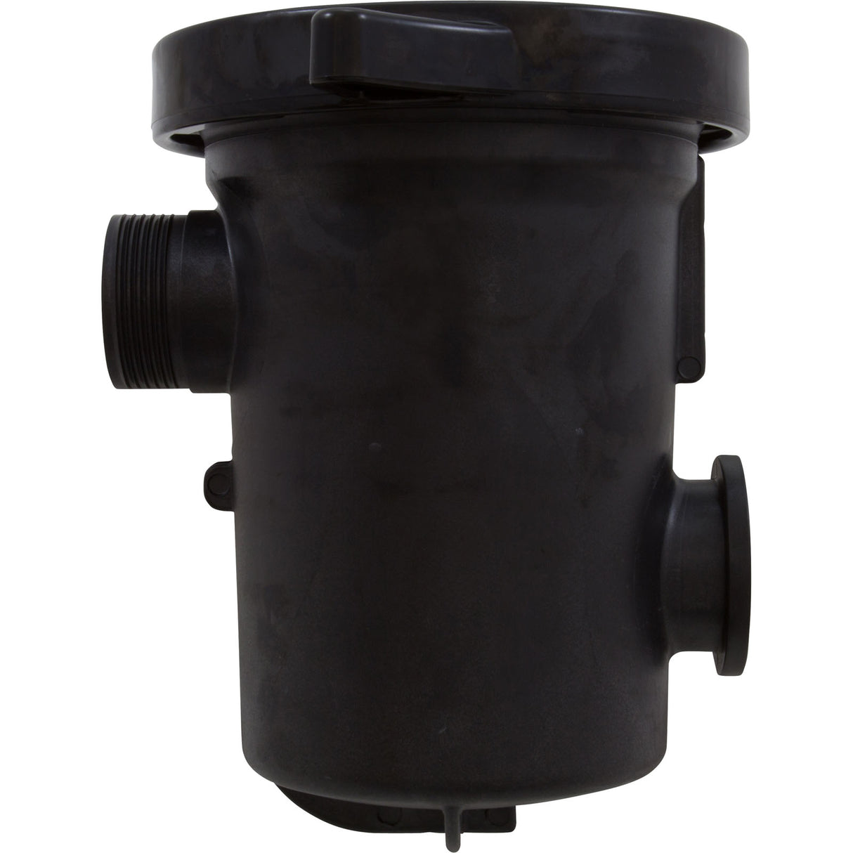 Trap Assy, WW, 6", 2"Union x 1-1/2"mbt/fpt, New Version 2pc lid : 310-6500 - Waterway - 806105063687 - PartsForSpas.com