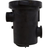 Trap Assy, WW, 6", 2"Union x 1-1/2"mbt/fpt, New Version 2pc lid : 310-6500 - Waterway - 806105063687 - PartsForSpas.com
