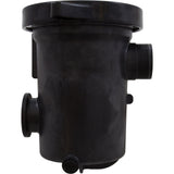 Trap Assy, WW, 6", 2"Union x 1-1/2"mbt/fpt, New Version 2pc lid : 310-6500 - Waterway - 8.06105E+11 - PartsForSpas.com