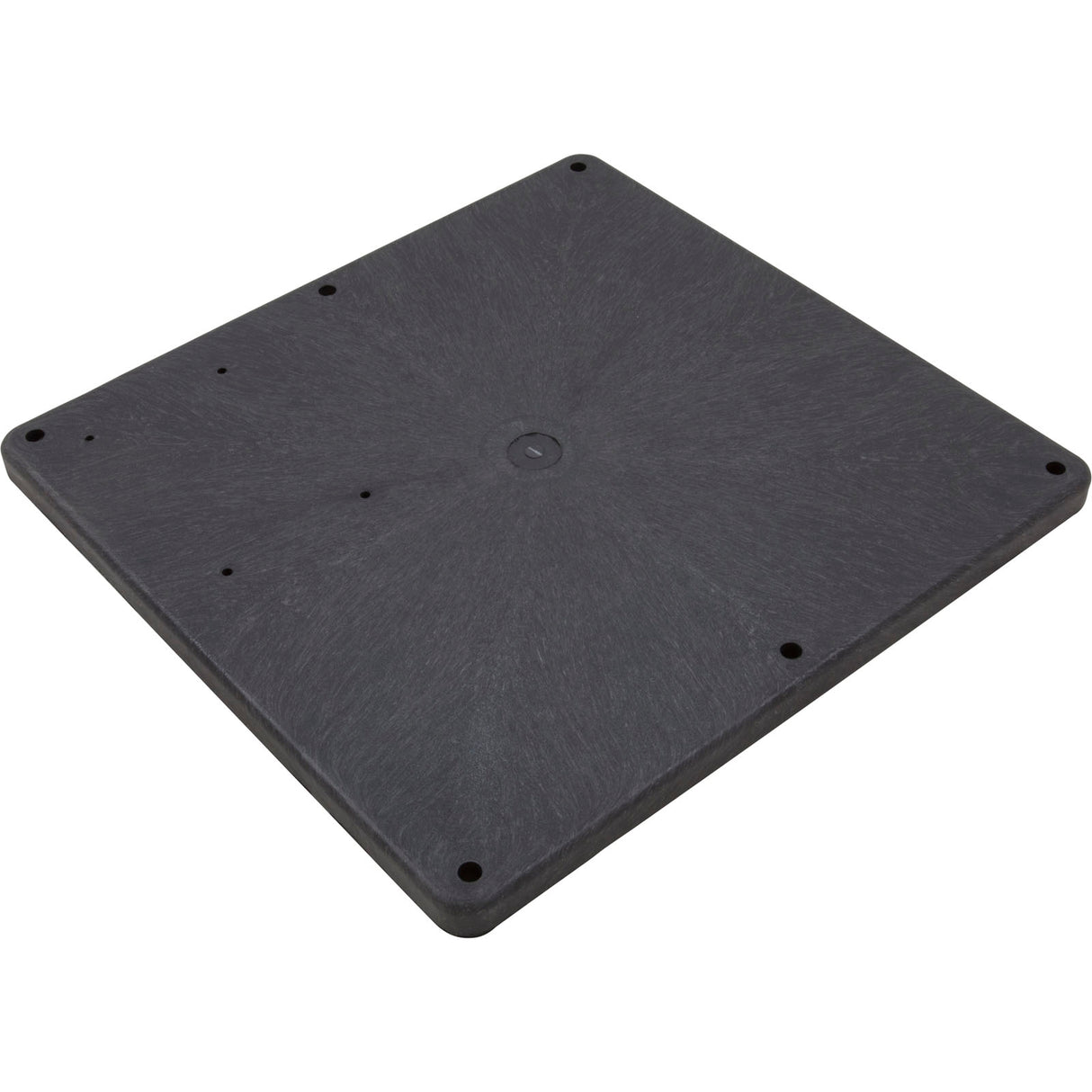 Pump Equipment Base, Waterway, 3/4" x 14-1/2" x 15" : 672-1010 - Waterway - 806105118660 - PartsForSpas.com