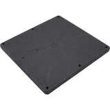 Pump Equipment Base, Waterway, 3/4" x 14-1/2" x 15" : 672-1010 - Waterway - 806105118660 - PartsForSpas.com