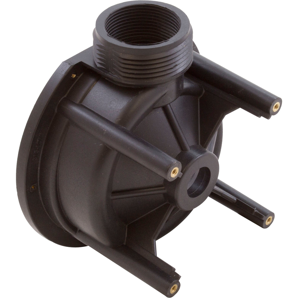 Volute, Waterway E-Series, 6-Screw, Center Disch : 315-1070 - Waterway Plastics - 806105440549 - PartsForSpas.com