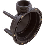 Volute, Waterway E-Series, 6-Screw, Center Disch : 315-1070 - Waterway Plastics - 806105440549 - PartsForSpas.com