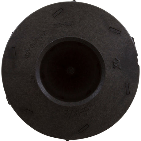 Impeller, Waterway E-Series, 0.75 Horsepower : 310-8010 - Waterway Plastics - 806105460622 - PartsForSpas.com