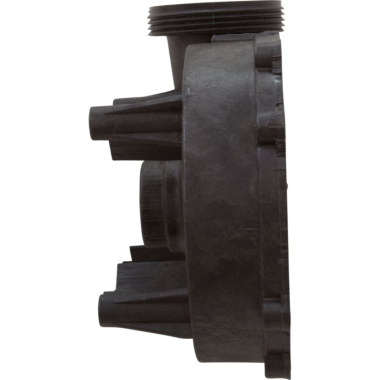 Volute, Waterway HiFlo, 2", Side Discharge, Plastic : 315-2500 - Waterway Plastics - 806105064950 - PartsForSpas.com