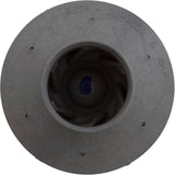 Impeller, WW HiFlo, Side Discharge, 4.0 Horsepower (Blue) : 310-4050 - Waterway Plastics - 806105063229 - PartsForSpas.com