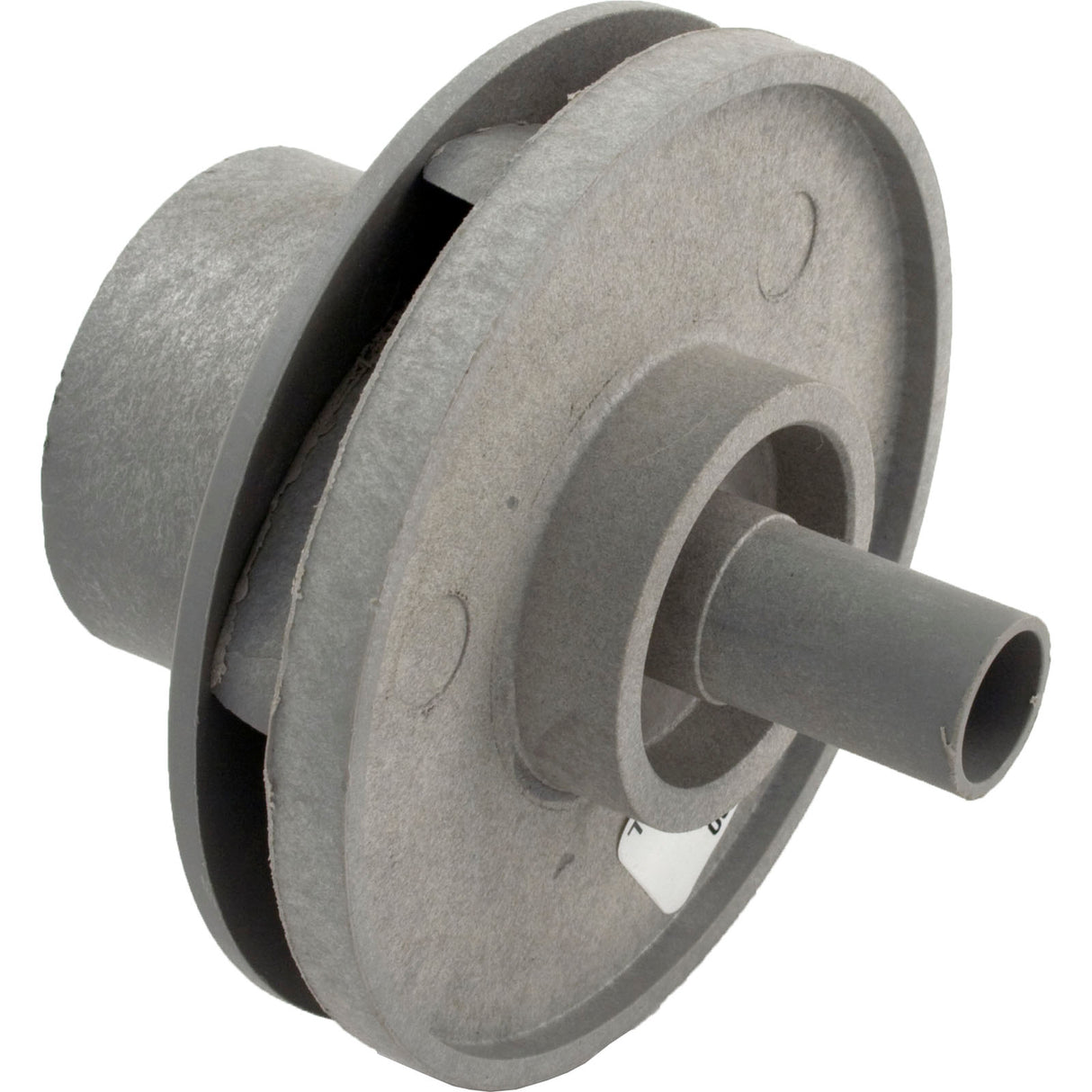 Impeller, Waterway HiFlo, Side Discharge, 0.75 Horsepower : 310-3990 - Waterway Plastics - 806105063168 - PartsForSpas.com