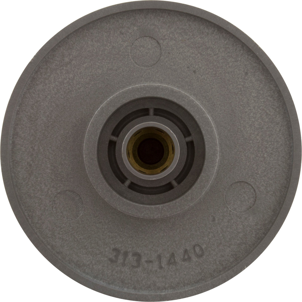 Impeller, Waterway HiFlo, Side Discharge, 1.0 Horsepower (Red) : 310-4000 - Waterway Plastics - 806105063175 - PartsForSpas.com
