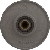 Impeller, Waterway HiFlo, Side Discharge, 1.0 Horsepower (Red) : 310-4000 - Waterway Plastics - 806105063175 - PartsForSpas.com