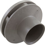 Impeller, Waterway HiFlo, Side Discharge, 1.0 Horsepower (Red) : 310-4000 - Waterway Plastics - 806105063175 - PartsForSpas.com