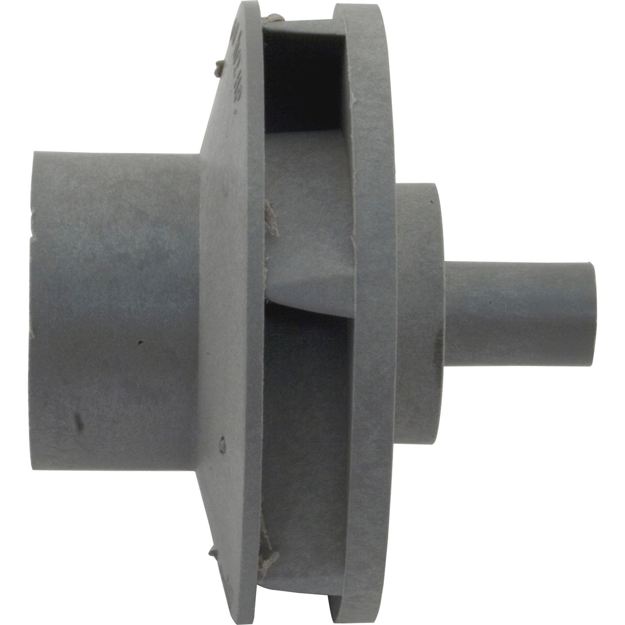 Impeller, WW HiFlo, Side Discharge, 1.5 Horsepower (Yellow) : 310-4010 - Waterway Plastics - 806105063199 - PartsForSpas.com