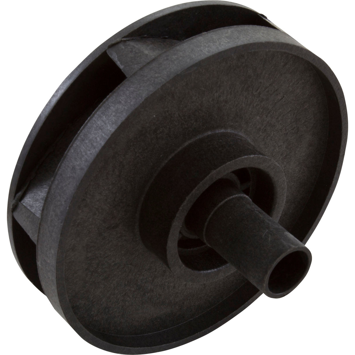 Impeller, WW HiFlo, Side Discharge, 2.0 Horsepower (White) : 310-4030 - Waterway Plastics - 806105063212 - PartsForSpas.com