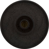 Impeller, WW HiFlo, Side Discharge, 2.0 Horsepower (White) : 310-4030 - Waterway Plastics - 806105063212 - PartsForSpas.com