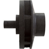 Impeller, WW HiFlo, Side Discharge, 2.0 Horsepower (White) : 310-4030 - Waterway Plastics - 806105063212 - PartsForSpas.com