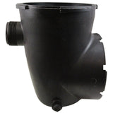 Trap Body, Waterway Supreme, w/ Plug & O-Ring : 319-1511