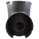 Trap Body, Waterway Supreme, w/ Plug & O-Ring : 319-1511