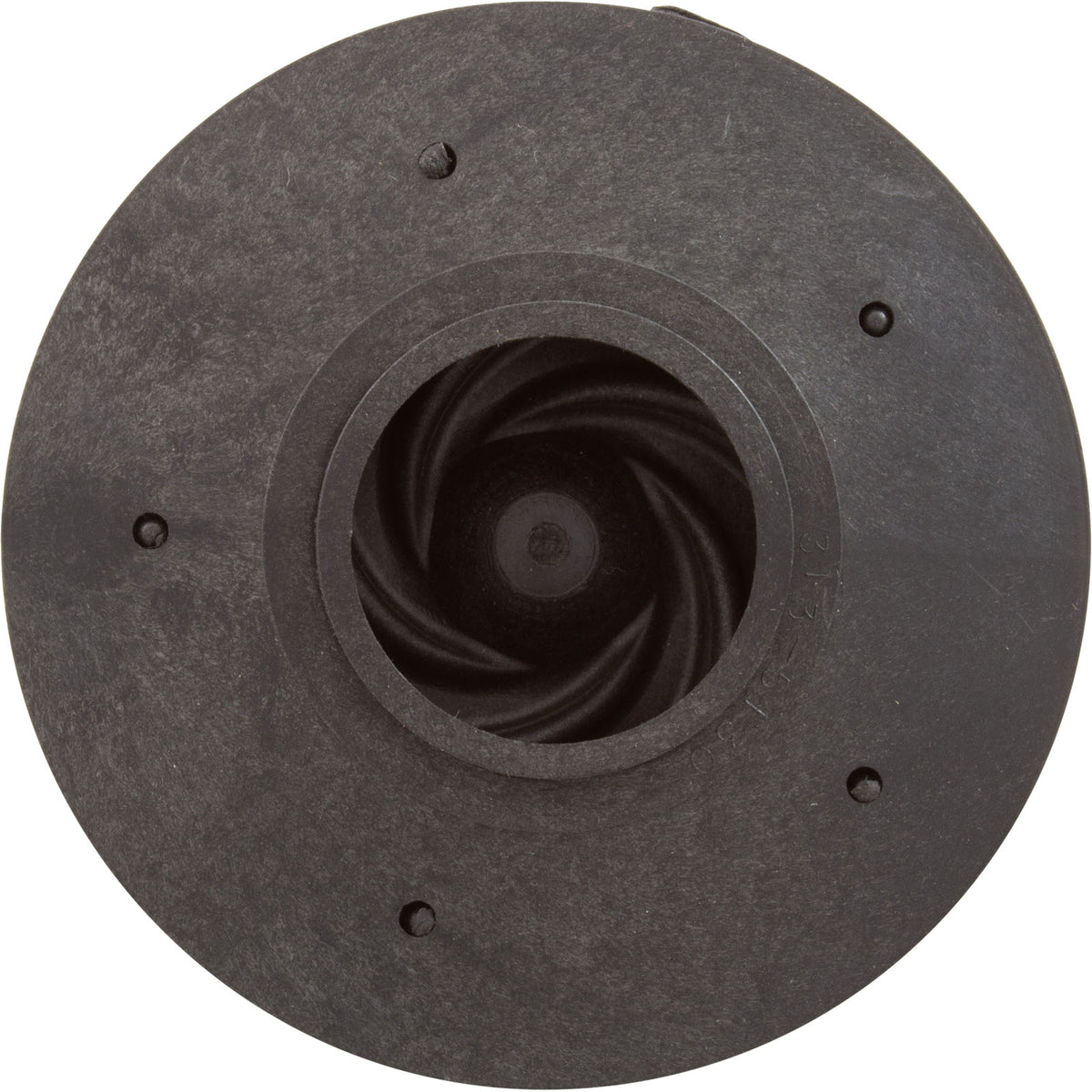 Impeller, Waterway Supreme, 1.0 Horsepower : 310-5090 - Waterway Plastics - 8.06105E+11 - PartsForSpas.com