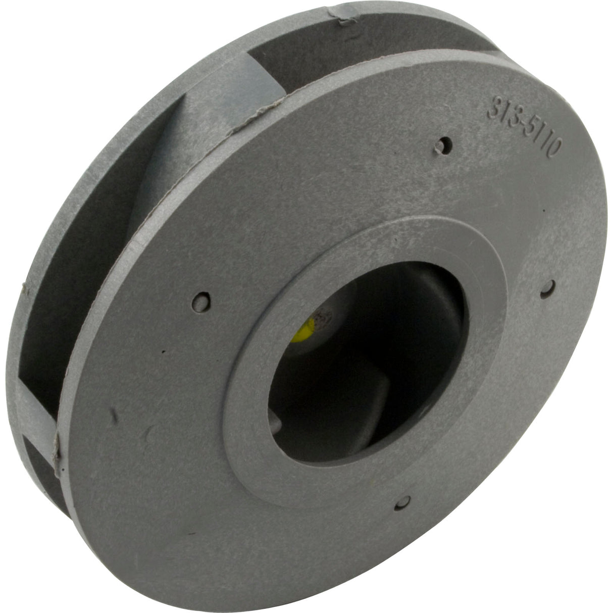 Impeller, Waterway Supreme, 1.5 Horsepower : 310-5100 - Waterway Plastics - 310-5100 - PartsForSpas.com