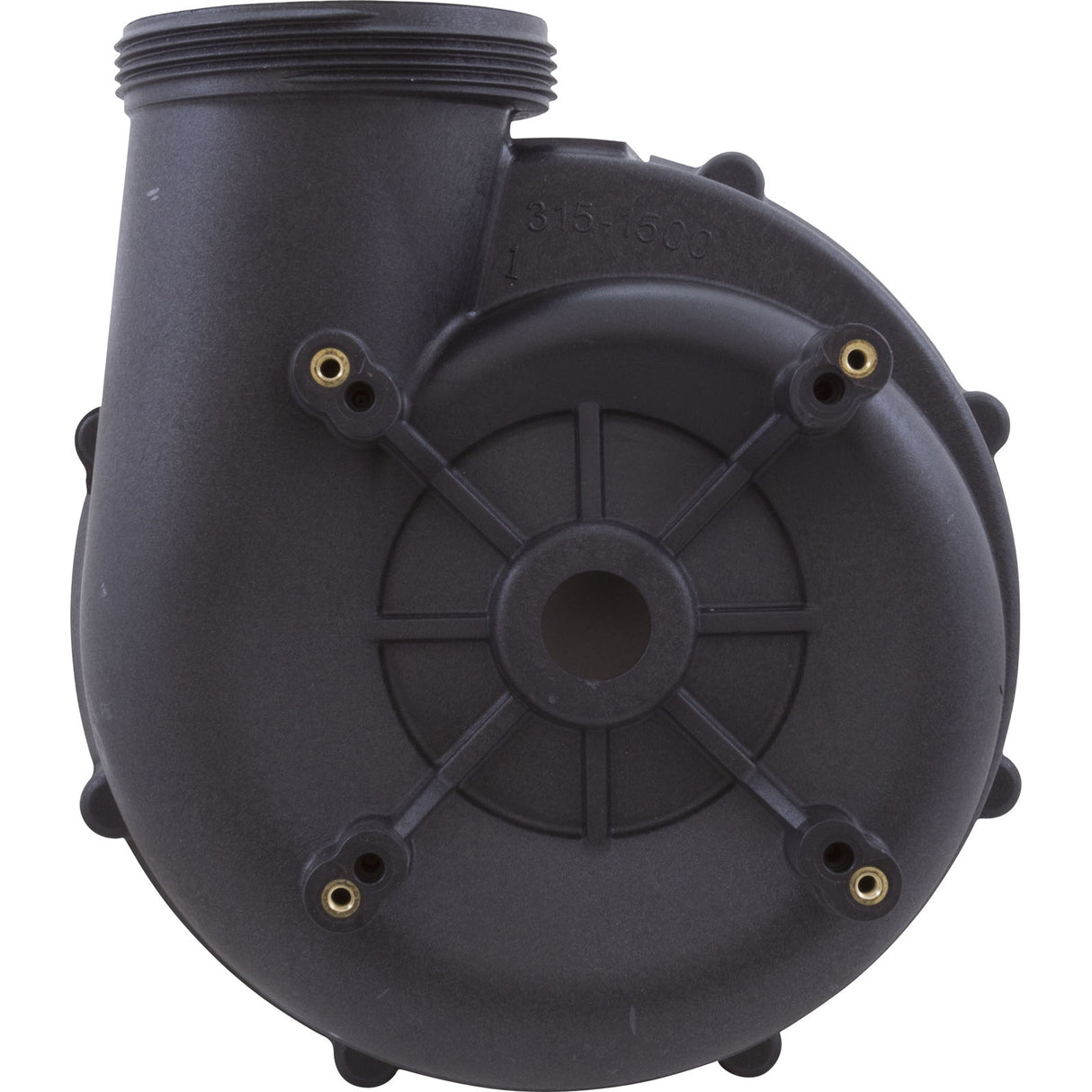 Volute, Waterway Viper, 2-1/2" : 315-1500 - Waterway - 806105247599 - PartsForSpas.com