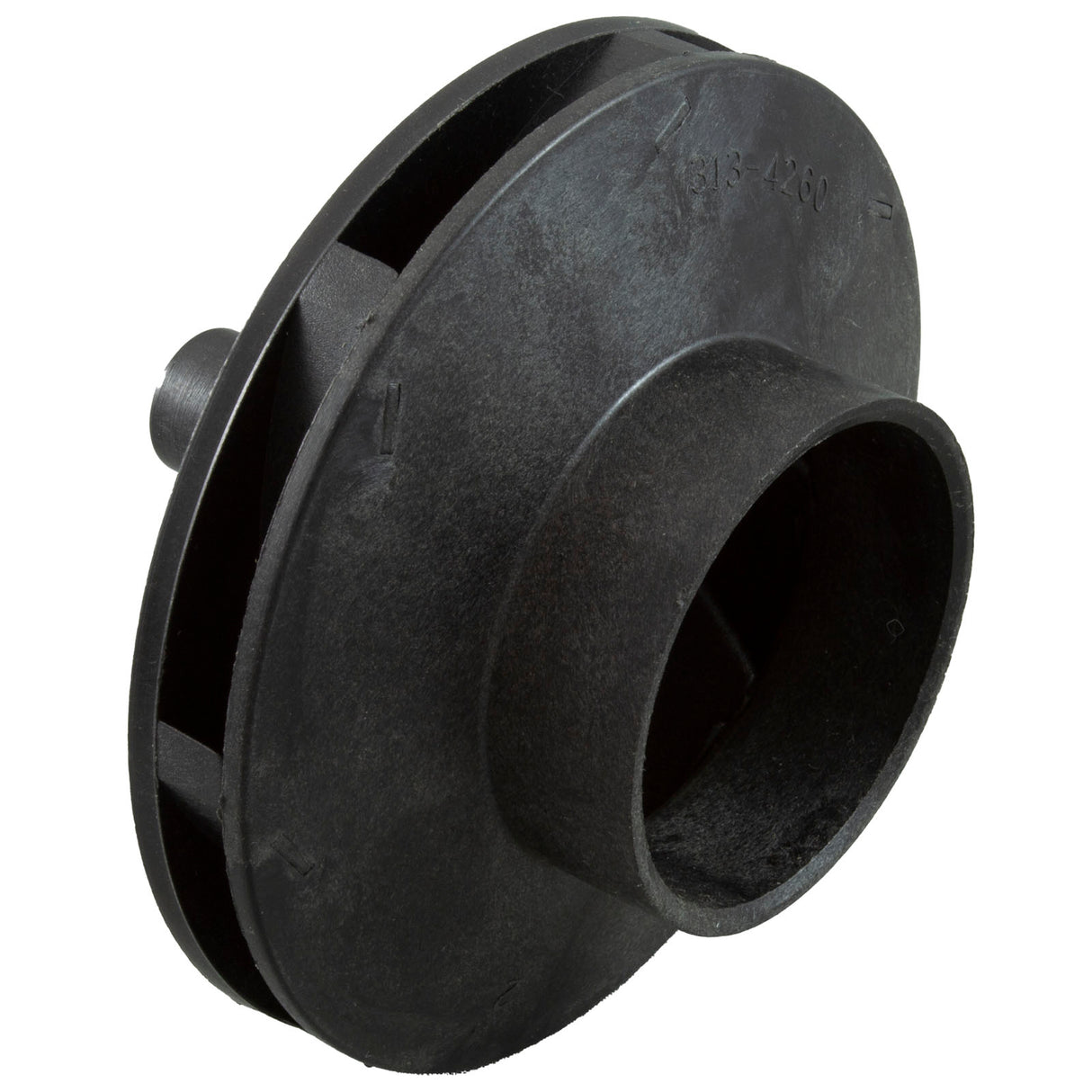 Impeller, Waterway EX2, 1.5 Horsepower (Yellow) : 310-2330 - Waterway Plastics - 310-2330 - PartsForSpas.com