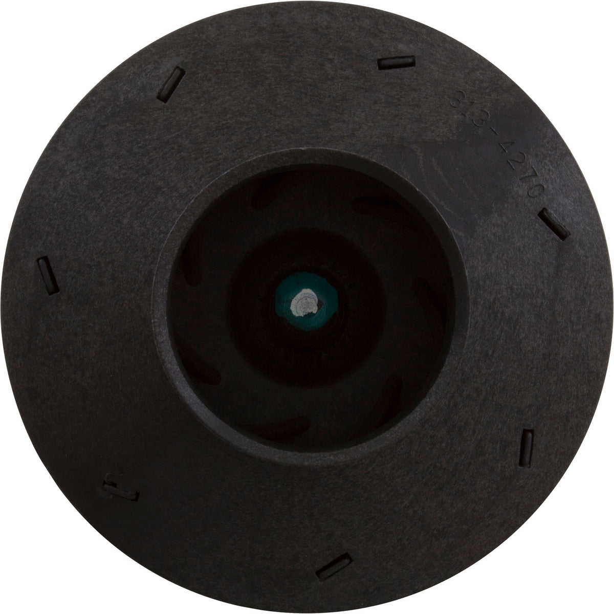 Impeller, Waterway EX2, 2.5 Horsepower (Green/White) : 310-2300