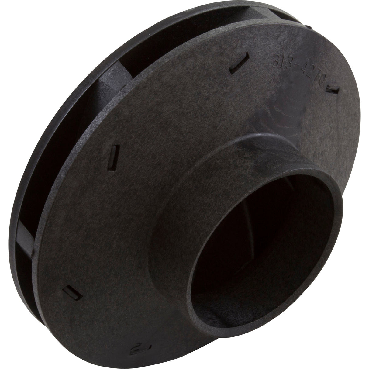 Impeller, Waterway EX2, 2.5 Horsepower (Green/White) : 310-2300 - Waterway Plastics - 806105355874 - PartsForSpas.com